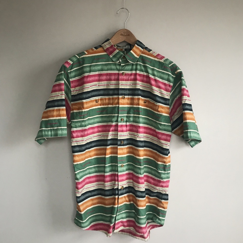 Orvis Lightweight Button Up